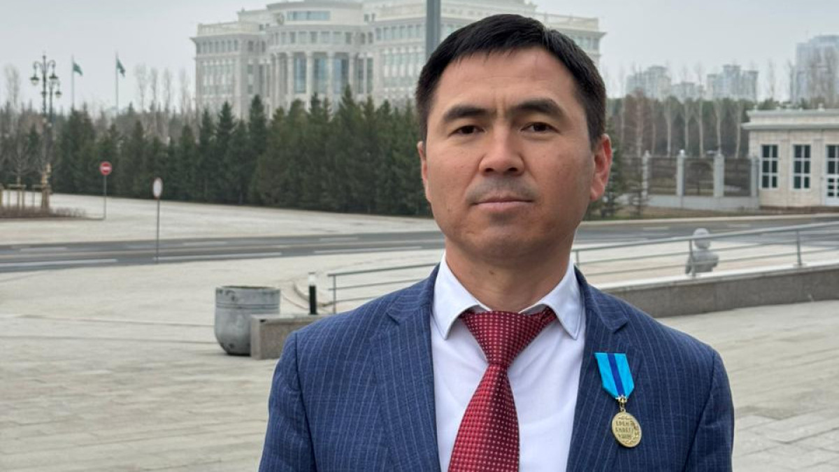  BAQ.KZ/Олжас Адай