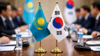 Фотография к новости: Сеул Қазақстанмен мұнай жеткізу жөнінде келіссөз жүргізіп жатыр