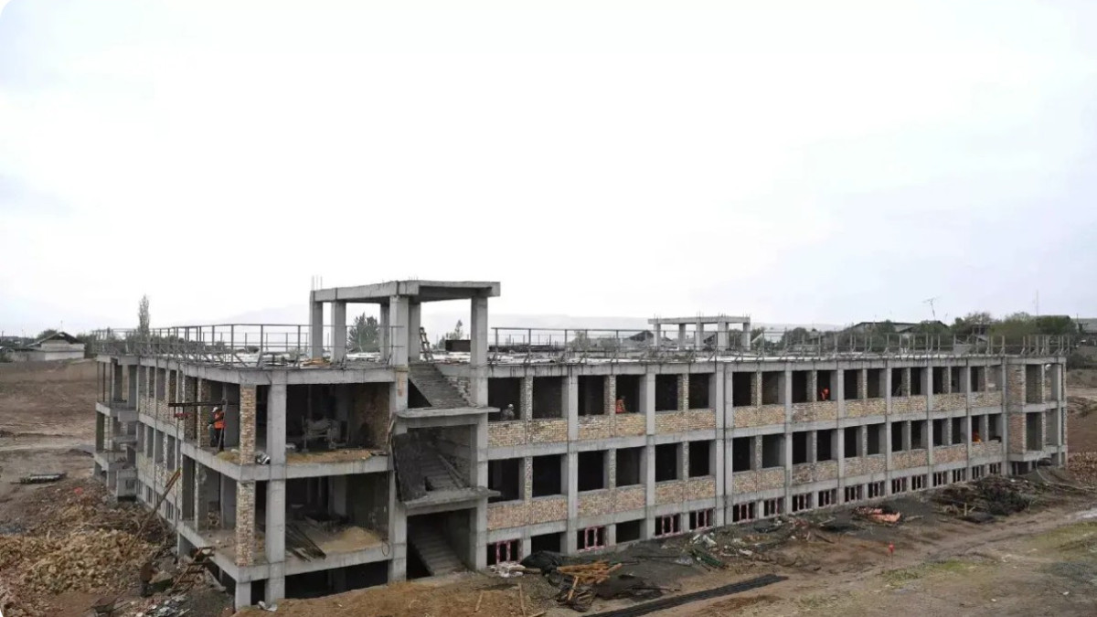  Қырғызстан Министрлер Кабинетінің баспасөз қызметі