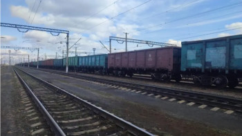 Фотография к новости: Полициядан қашқан: Астаналық оқушы жүк пойызының төбесінен құлап кетті