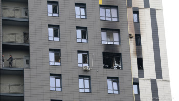 Фотография к новости: «Көркем» тұрғын үйіндегі трагедия: Мәжіліс депутаттары қатаң шаралар ұсынды