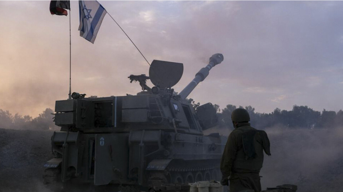  Israel Defense Forces via AP