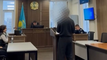 Фотография к новости: "Бізді қылмыскер етіп көрсетті": Жанабылов алғашқы сотта сөйлеуге дайын болмаған