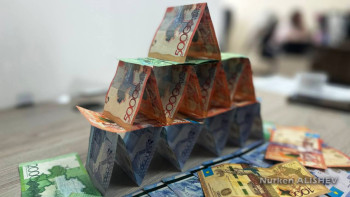 Фотография к новости: "Күнделікті табыс" уәдесімен алдаған: "Boxy Wealth" ісі бойынша күдікті қамауға алынды