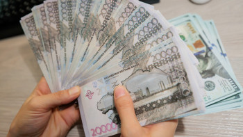 Фотография к новости: Қазақстанда айына 1 млн теңге жәрдемақы алған жұмыссыздар бар – Еңбек министрлігі статистиканы жариялады