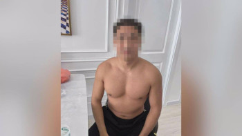 Фотография к новости: Блогер Қайсар Қамза Вьетнамда ұсталды