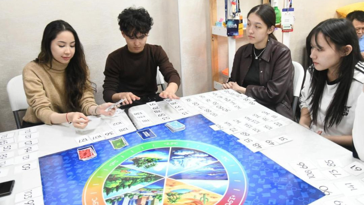  Астана әкімдігінің баспасөз қызметі