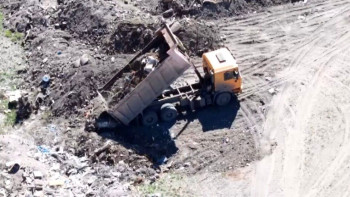 Фотография к новости: Рейд, дрон, жаза: Қарағандыда тазалыққа қарсы 12 мың заңбұзушылық әшкереленді