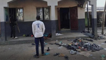 Фотография к новости: Нигерияда базарға жасалған әуе соққысы салдарынан 200 адам қаза тапты