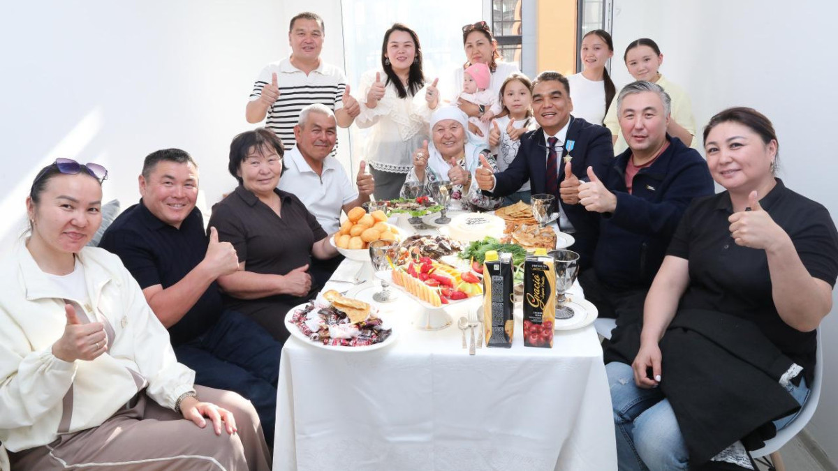  Абылай Ордабаев