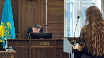 Фотография к новости: Жанабыловтар ісі: Сотта айыпталушы даулы мәлімдеме жасады