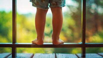 Фотография к новости: Степногорскіде 5 жастағы бала алтыншы қабаттан құлап, көз жұмды