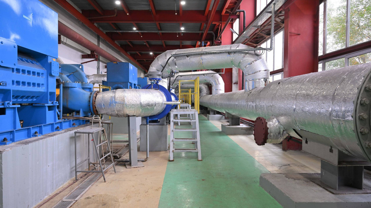  Абай облысы әкімдігі