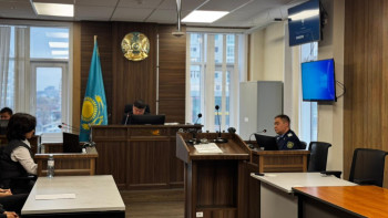 Фотография к новости: Жанабыловтар ісі: Біз заң бұзғанымызды мойындаймыз – Төлегенова