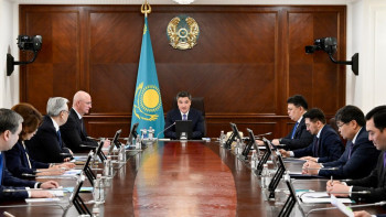Фотография к новости: "Экономикалық өсім жоспарланған деңгейден төмен": Бектенов әкімдерге шұғыл тапсырма берді