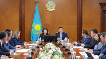 Фотография к новости: Шымкентте Мәдениет және өнер университеті құрылып, жаңа Опера және балет театры салынады