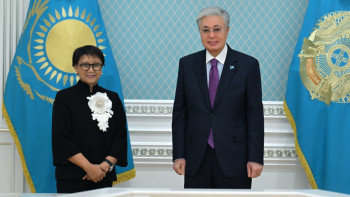 Фотография к новости: Жаһандық су дағдарысы күшейіп келеді – Тоқаев БҰҰ деңгейінде тың ұсыныс жасады