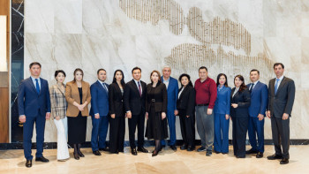 Фотография к новости: Қазақстанда сегізінші саяси партия пайда болуы мүмкін