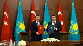 Фотография к новости: Қазақстан мен Түркия энергетика саласында уағдаласты: Қандай жобалар іске асады 