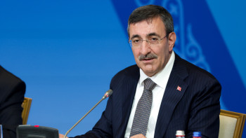 Фотография к новости: Президенттеріміз белгілеген ортақ көзқарасты бірге жүзеге асырып жатырмыз – Түркия вице-президенті