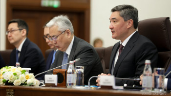 Фотография к новости: Бектенов Түркия инвесторларын Қазақстанға шақырды