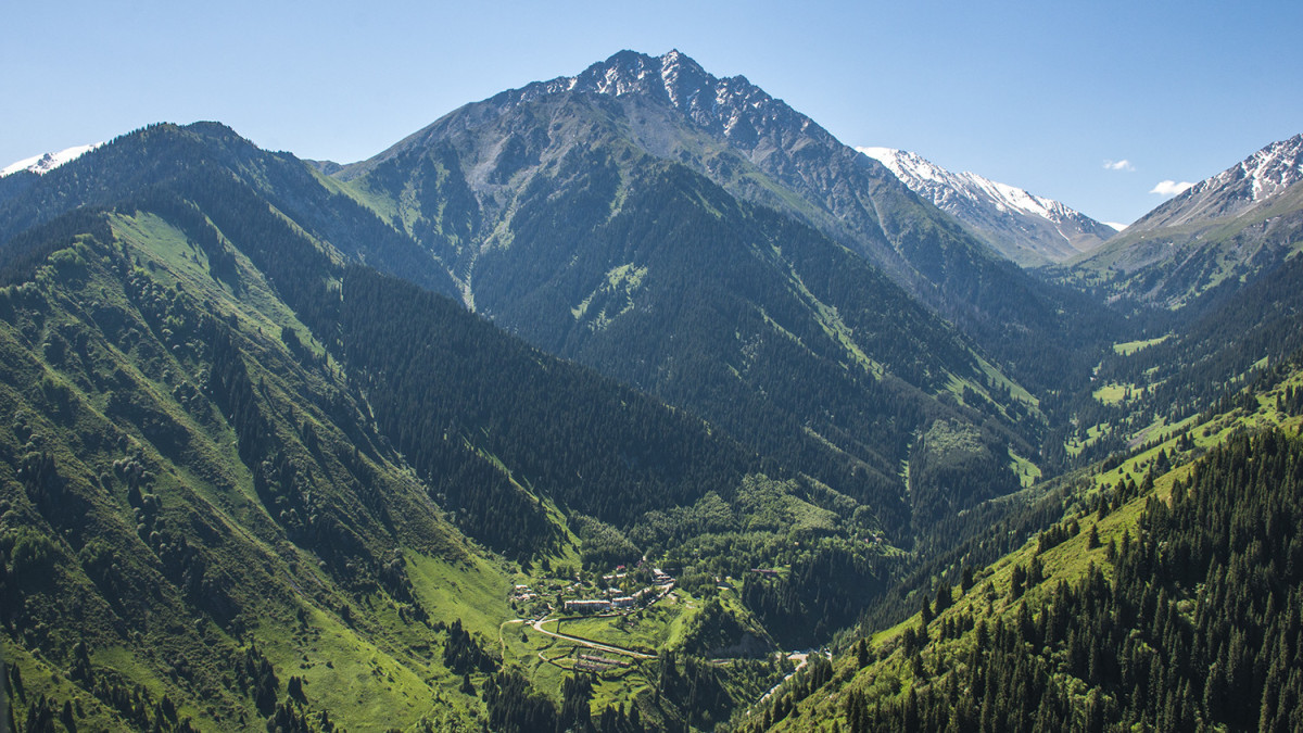  Іле алатауы / kazgazeta.kz