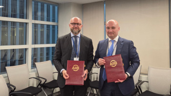 Фотография к новости: Вашингтон келісімі: «Қарағанды – Жезқазған» жолына 650 млрд теңге бөлінді