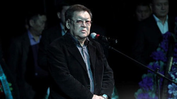 Фотография к новости: Тоқаев Қазақстан халық әртісінің отбасына көңіл айтты