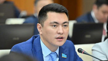 Фотография к новости: Депутат қоғамдағы ащы шындықты айтты