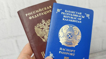 Фотография к новости: Өткен жылы 1757 ресейлік Қазақстан азаматтығын алған