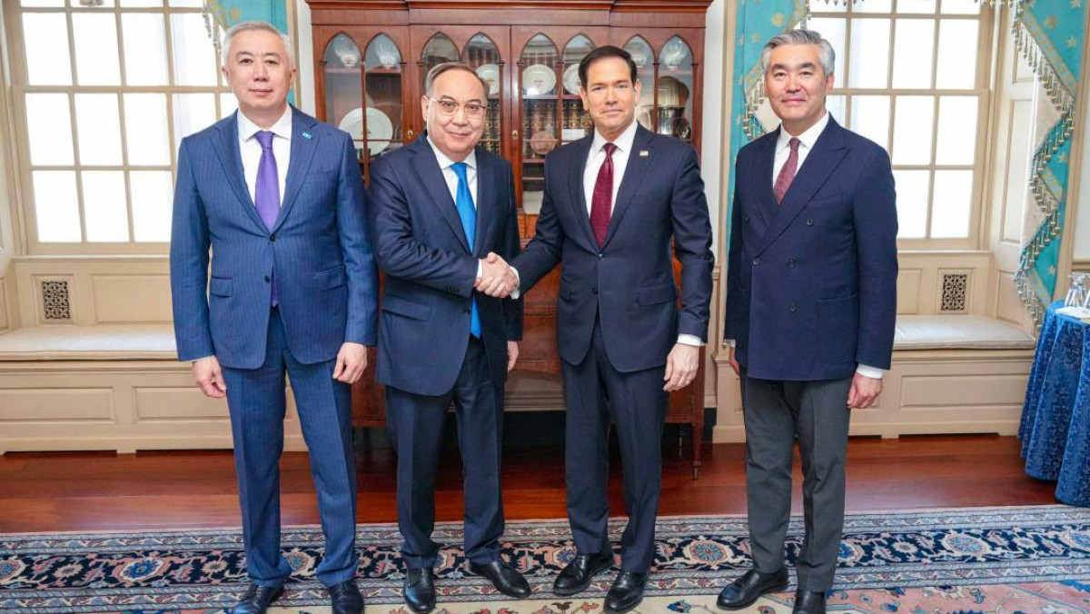  ҚР Сыртқы істер министрлігі