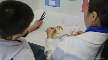 Фотография к новости: Баланың жағдайы балабақшада ғана анықталады: Министрлік инклюзиядағы басты проблеманы атады