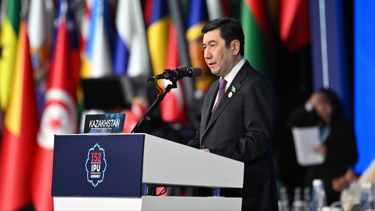  Мәжілістің баспасөз қызметі