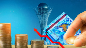 Фотография к новости: Мұнай $80, доллар – 515: Сарапшылар Қазақстан экономикасына қатысты болжамдарын шұғыл өзгертті