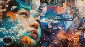 Фотография к новости: Қытайда марқұмдармен қоштасу үшін цифрлық аватарлар қолданыла бастады