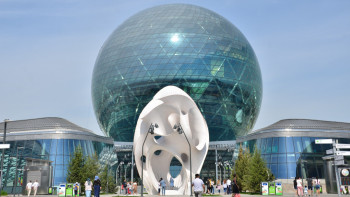 Фотография к новости: Кім жеңеді? Астанада RES 2026 EXPO аясында стартаптар инвесторлар үшін таласады