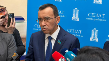 Фотография к новости: Вице-президенттің тағдыры Құрылтайдан кейін шешіледі – Әшімбаев 