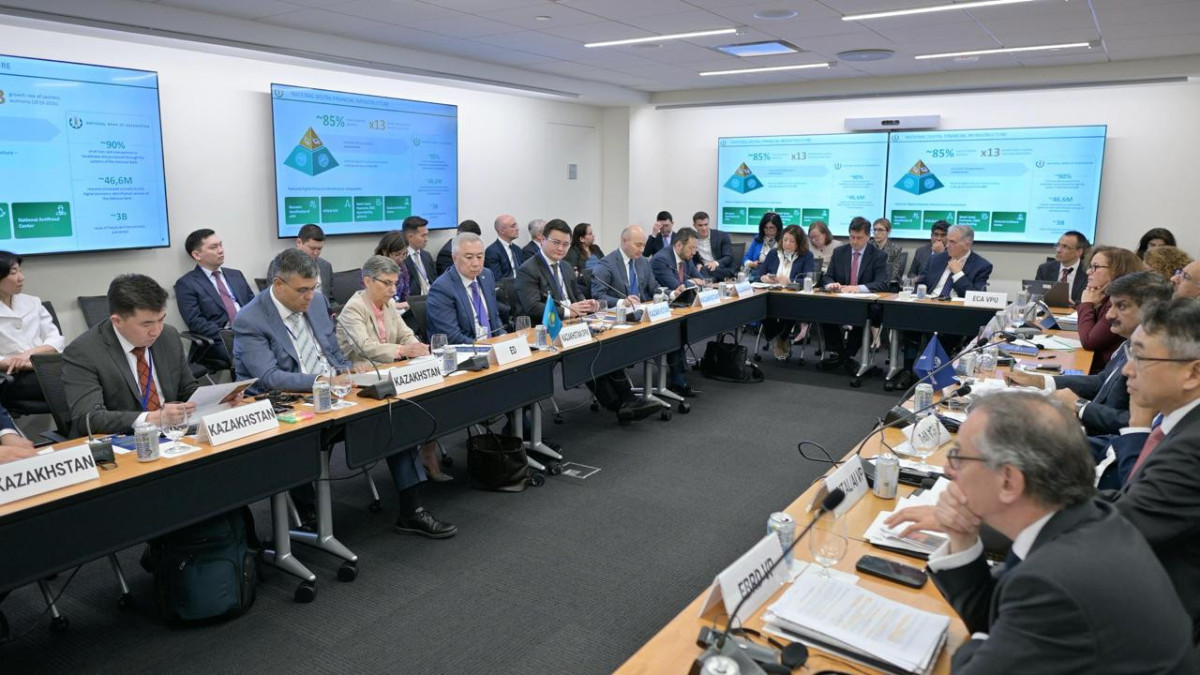  Үкіметтің баспасөз қызметі