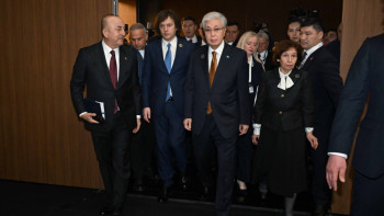 Фотография к новости: Тоқаев БҰҰ рөлінің төмендеп кеткенін айтты 