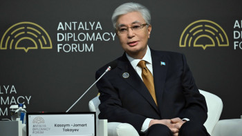 Фотография к новости: Тоқаев: Түркия өңірдегі маңызды рөлді атқарып отыр 