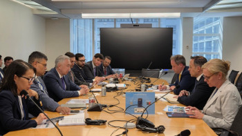 Фотография к новости: Қазақстан реформаларына әлемдік рейтинг агенттіктері назар аударды