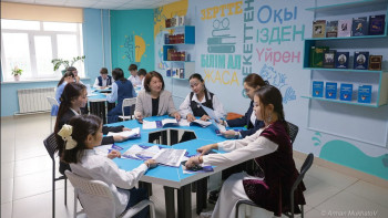 Фотография к новости: Оқу-ағарту министрлігі мұғалімдердің аттестациясына қатысты маңызды мәлімдеме жасады