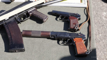 Фотография к новости: АҚШ Еуропаға қару жеткізуді кейінге қалдыруы мүмкін