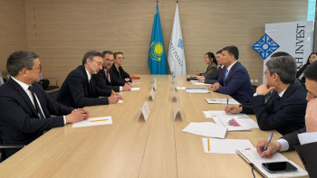 Фотография к новости: Вакцина өндірісі: Қазақстан өңірлік хабқа айналуы мүмкін