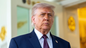 Фотография к новости: Трамп "Хезболланы" атысты тоқтату келісімін сақтауға шақырды