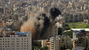 Фотография к новости: Ливанда қақтығыс салдарынан 2 294 адам қаза тапты