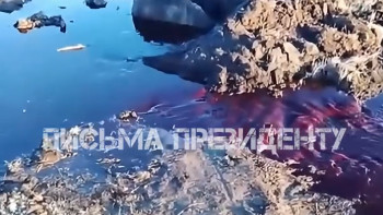 Фотография к новости: Щучинскідегі "қан аққан" құдық: Әкімдік күтпеген деректерді жариялады