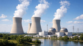 Фотография к новости: 2060 жылға дейін Қазақстанда кемінде үш атом электр станциясын салынады