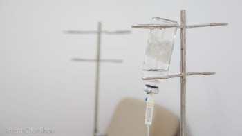 Фотография к новости: Қарағандыда бір жастағы бала ауруханада көз жұмды