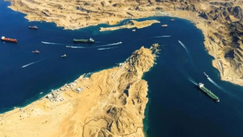 Фотография к новости: Иран Ормуз бұғазын қайта жапты: АҚШ-пен текетірес күшейіп барады